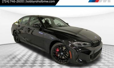 2024 BMW 340I xDrive