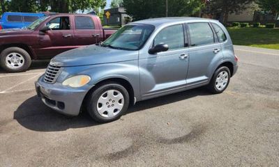 2008 Chrysler PT Cruiser LX Classic Street
