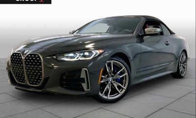 2024 BMW M440I xDrive
