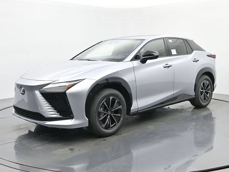 2026 Lexus RZ — a typically priced live listing