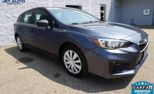 2017 Subaru Impreza Base