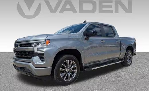 2023 Chevrolet Silverado RST