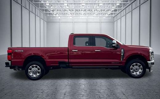 2025 Ford F-250 Lariat
