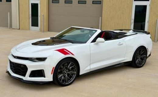 2019 Chevrolet Camaro ZL1