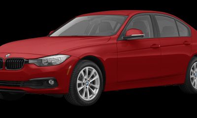 2018 BMW 320I SA