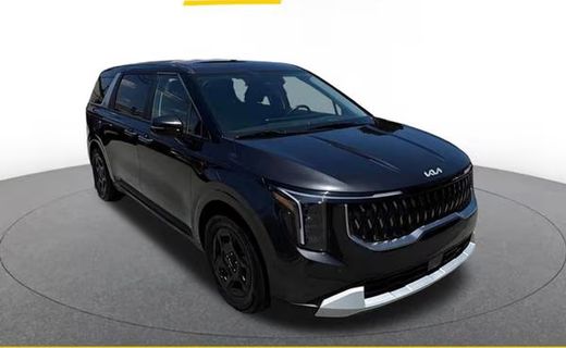 2026 Kia Carnival