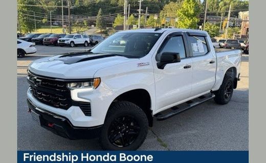 2024 Chevrolet Silverado Trail Boss LT
