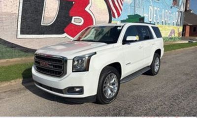 2019 GMC Yukon SLT