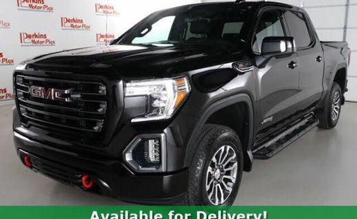 2019 GMC Sierra AT4