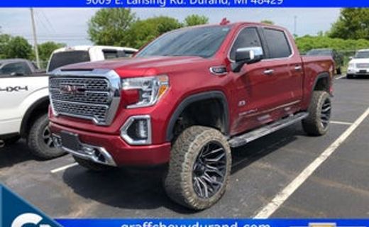 2020 GMC Sierra Elevation