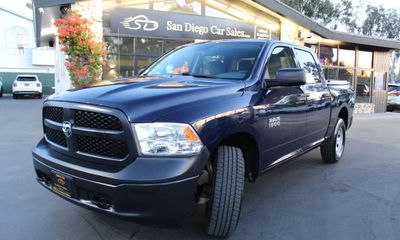 2016 Ram 1500 ST