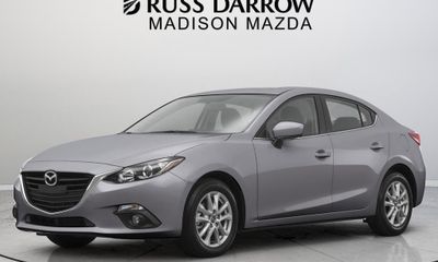 2016 Mazda MAZDA3 I Touring