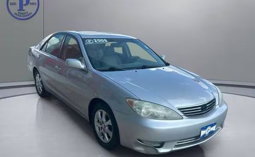 2005 Toyota Camry XLE V6