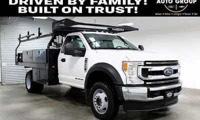 2021 Ford F-550 XL