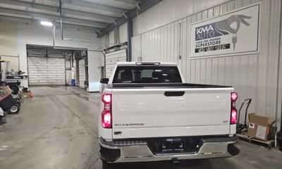 2021 Chevrolet Silverado LT