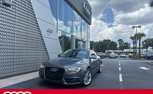 2014 Audi A5 Quattro Premium Plus