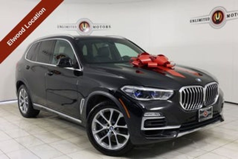 2020 Bmw X5 — a typically priced live listing