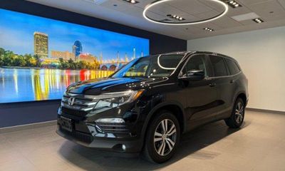 2018 Honda Pilot EXL