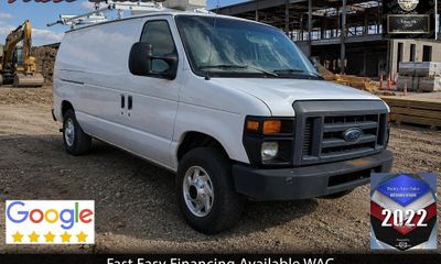2013 Ford E-Series Cargo VAN