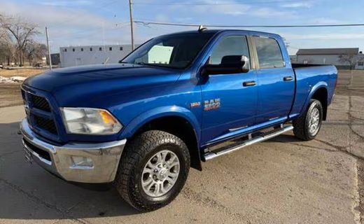 2015 Ram 2500 SLT