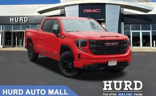 2026 GMC Sierra