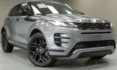 2023 Land Rover Range Evoque R Dynamic SE