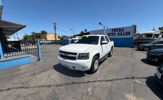 2007 Chevrolet Avalanche LS