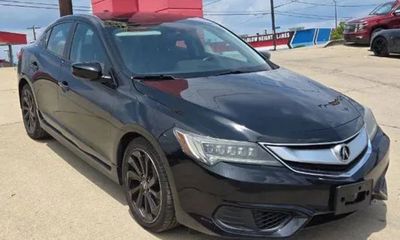 2018 Acura ILX Special Edition
