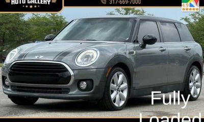 2016 Mini Clubman