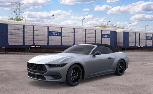 2026 Ford Mustang