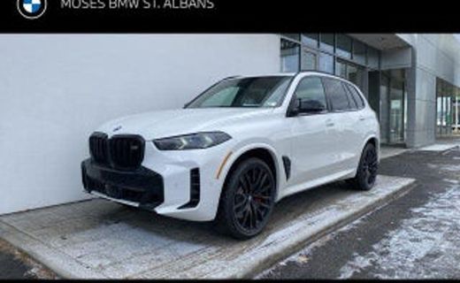 2026 BMW X5 M Competition