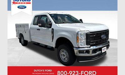 2026 Ford F-250 XL