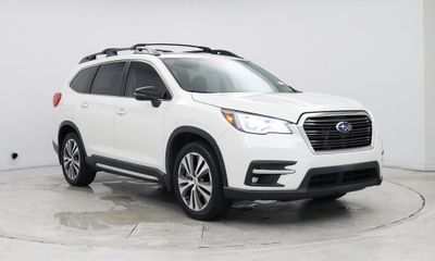 2021 Subaru Ascent