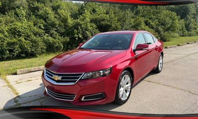 2014 Chevrolet Impala 1LT