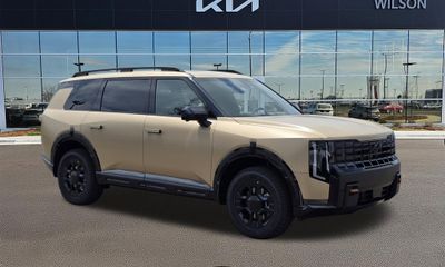 2027 Kia Telluride