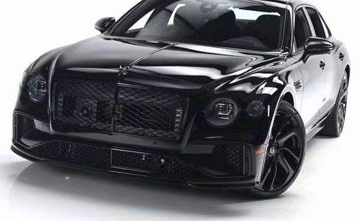 2025 Bentley Flying Spur Speed