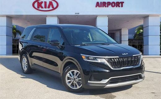 2022 Kia Carnival