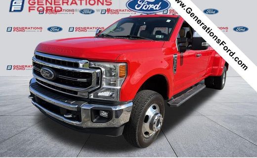 2020 Ford F-350 XL
