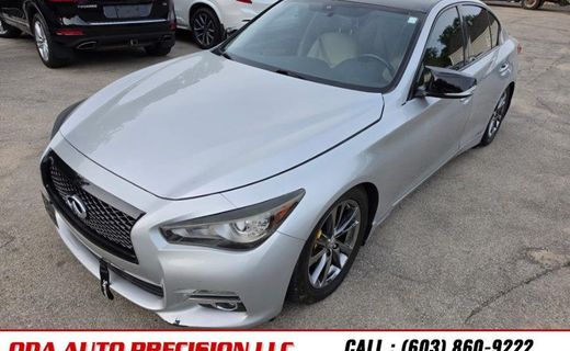 2017 Infiniti Q50 Premium