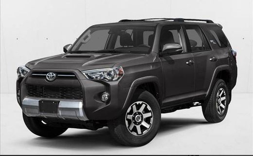 2020 Toyota 4RUNNER Base Grade
