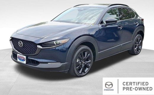 2025 Mazda CX-30 Premium Package
