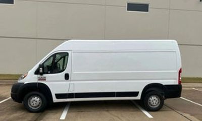 2020 Ram Promaster 3500 VF