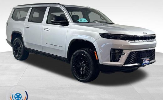 2026 Jeep Grand Wagoneer L Limited