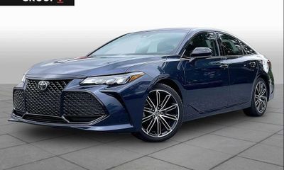 2019 Toyota Avalon XLE XSE Touring