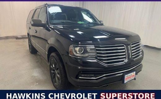 2015 Lincoln Navigator