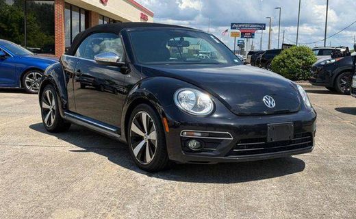 2014 Volkswagen Beetle