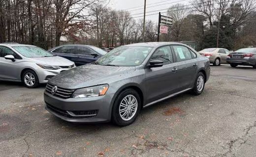 2014 Volkswagen Passat S