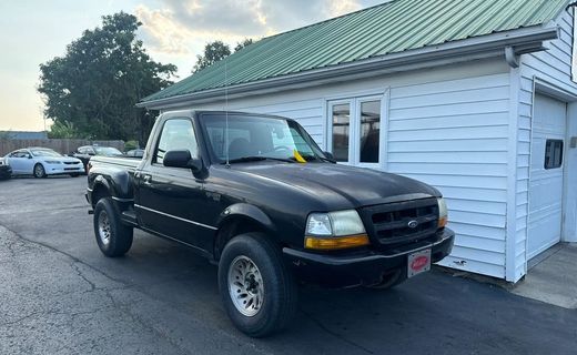 1999 Ford Ranger XL