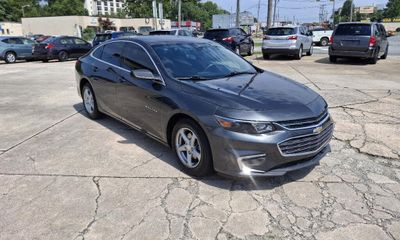 2017 Chevrolet Malibu LS 1LS