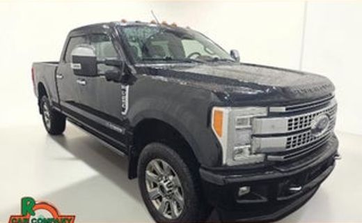 2017 Ford F-250 Lariat